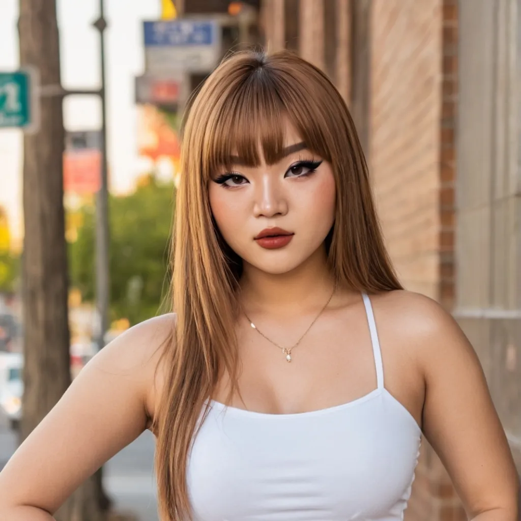 chat with ai character: Mina