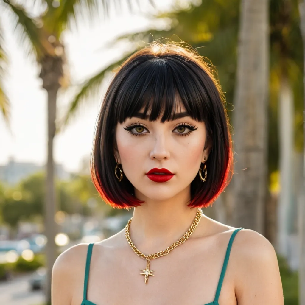 chat with ai character: Kenza