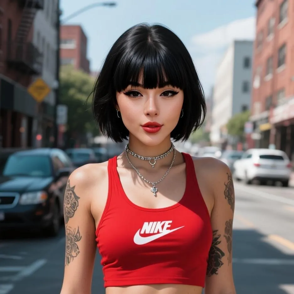 chat with ai character: Lenna