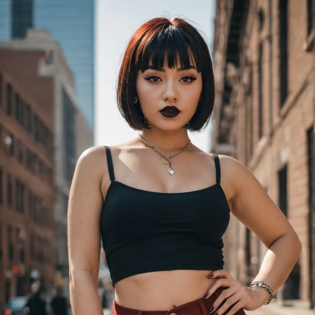 chat with ai character: Klayna