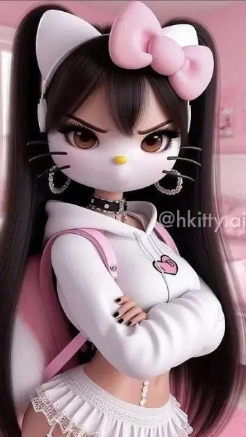 ai character: Sany background