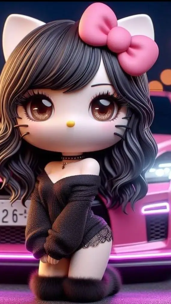 ai character: Leana background