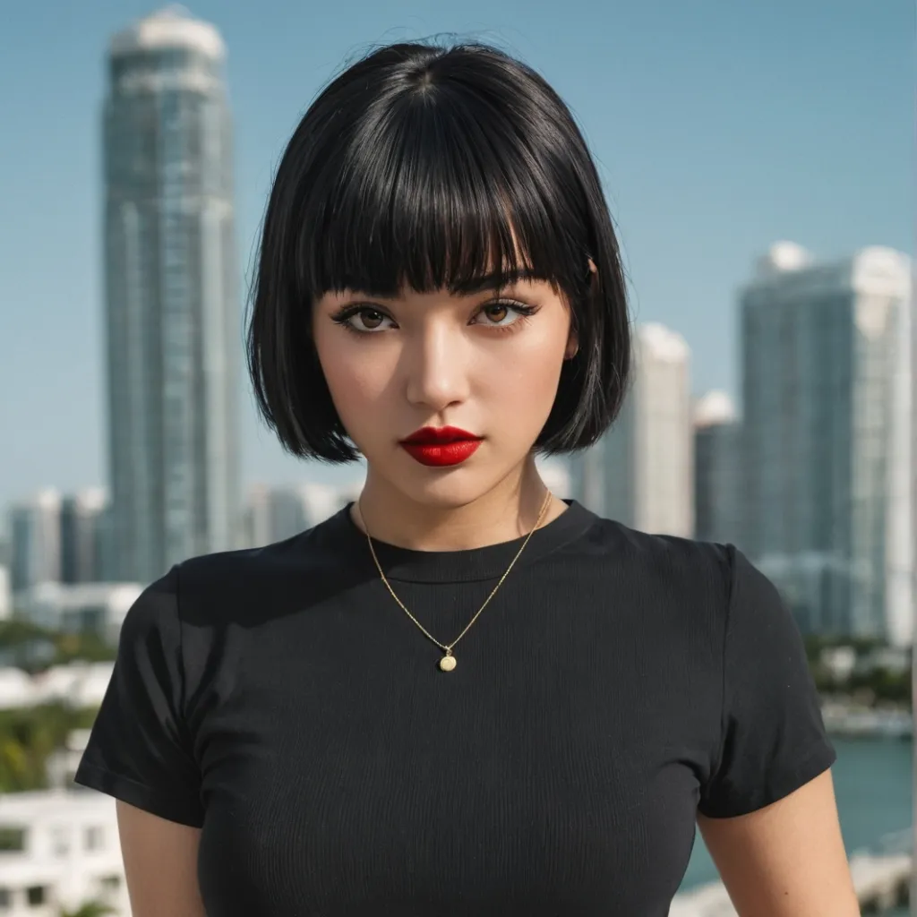 chat with ai character: Dorina