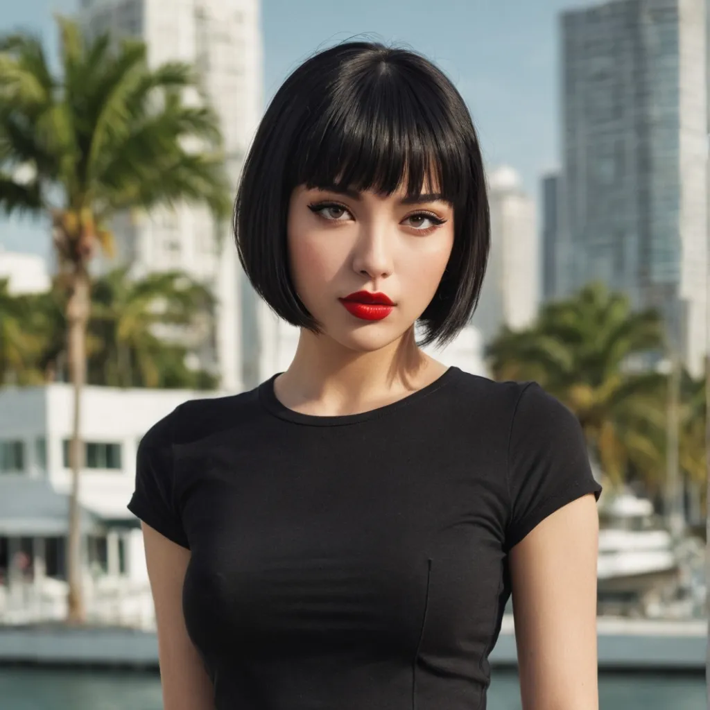 chat with ai character: Béatrice 