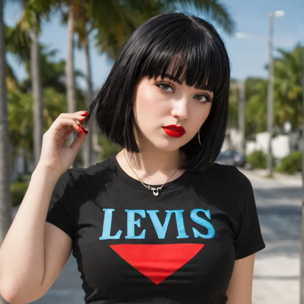 chat with ai character: Vanessa