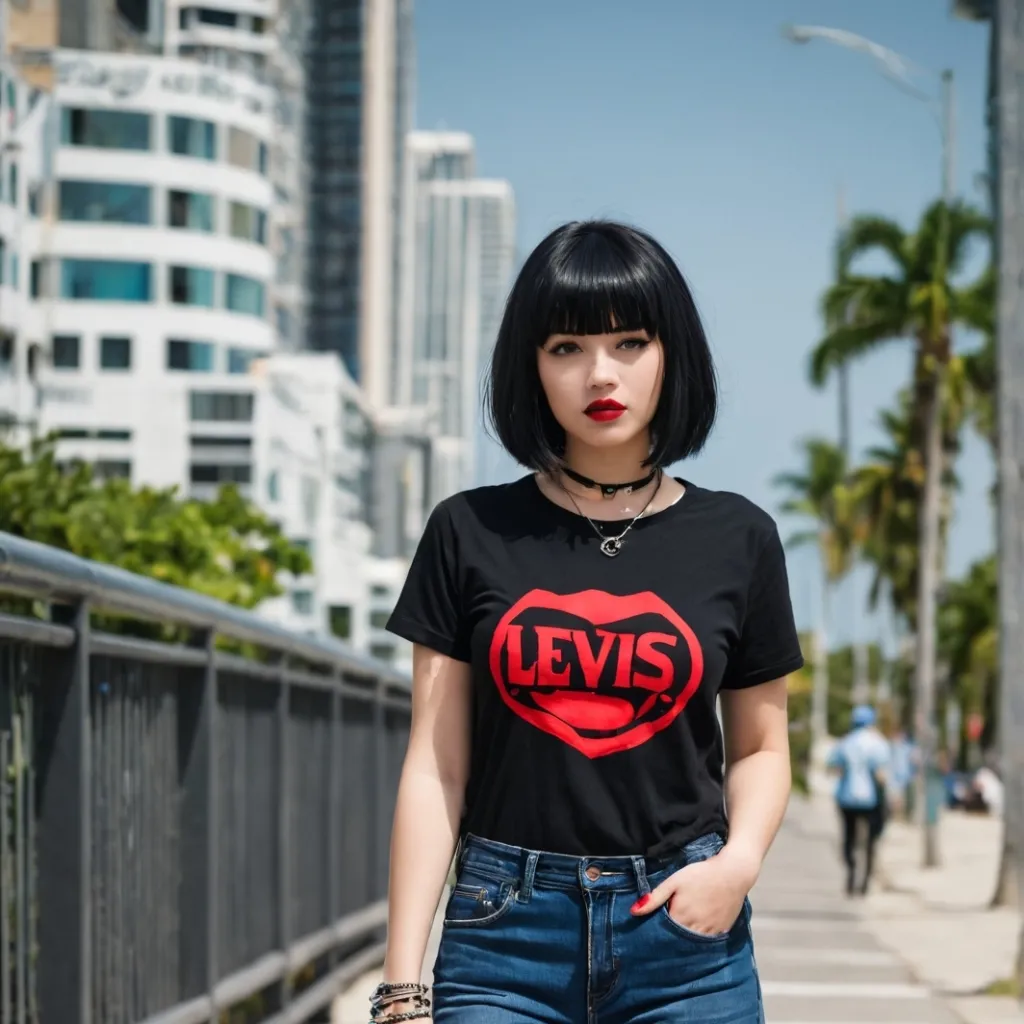 chat with ai character: Camillya