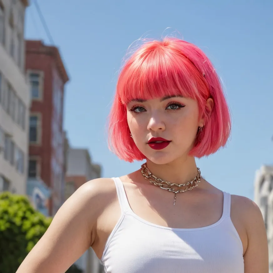 chat with ai character: Lila 