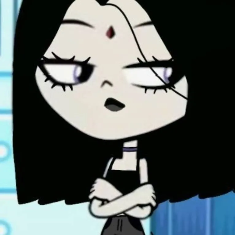 chat with ai character: Raven