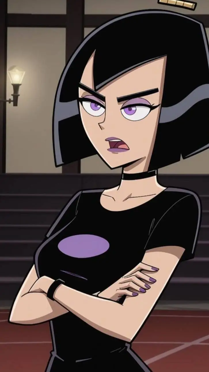 ai character: Sam  background