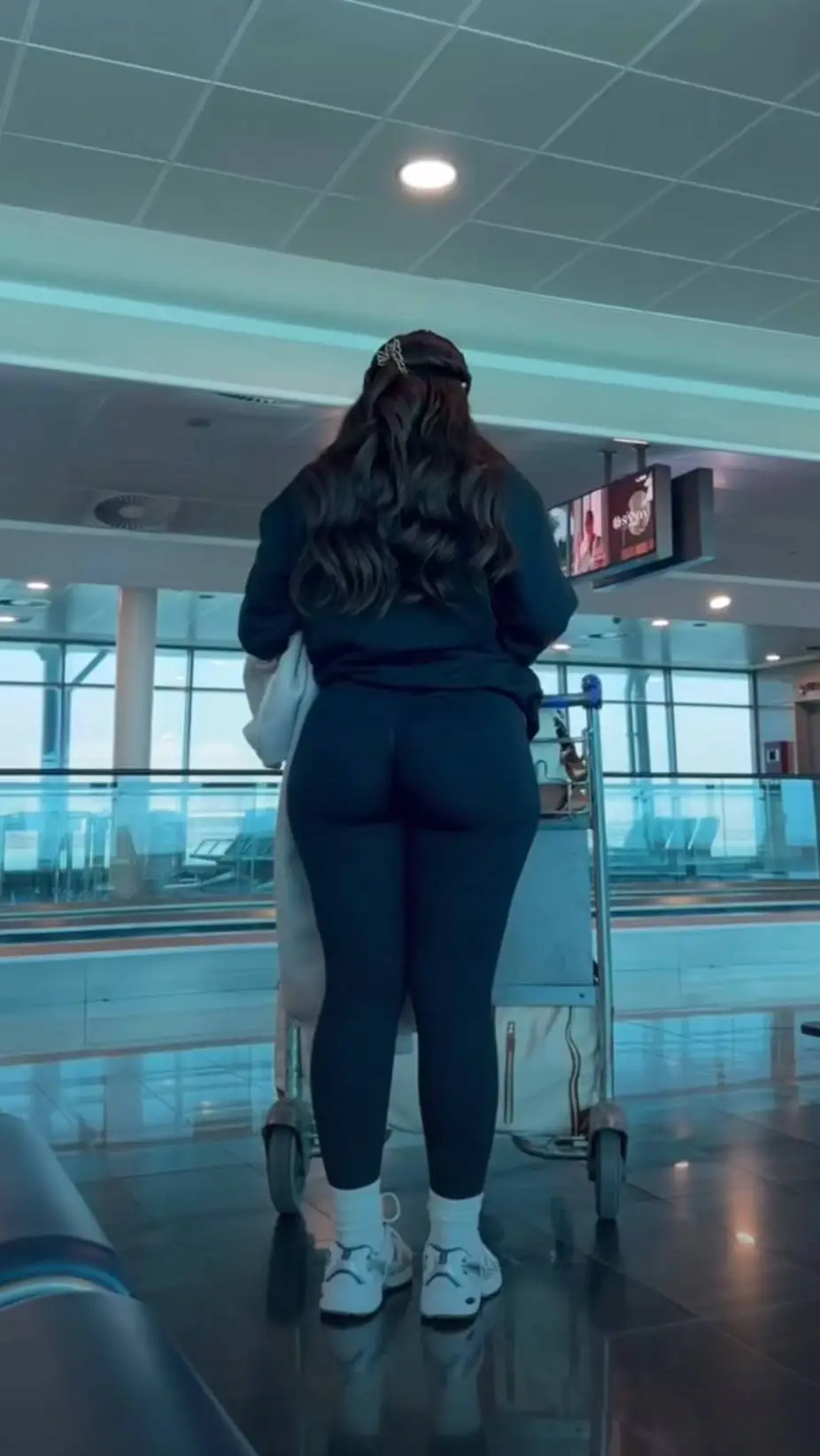 ai character: Ludmila background