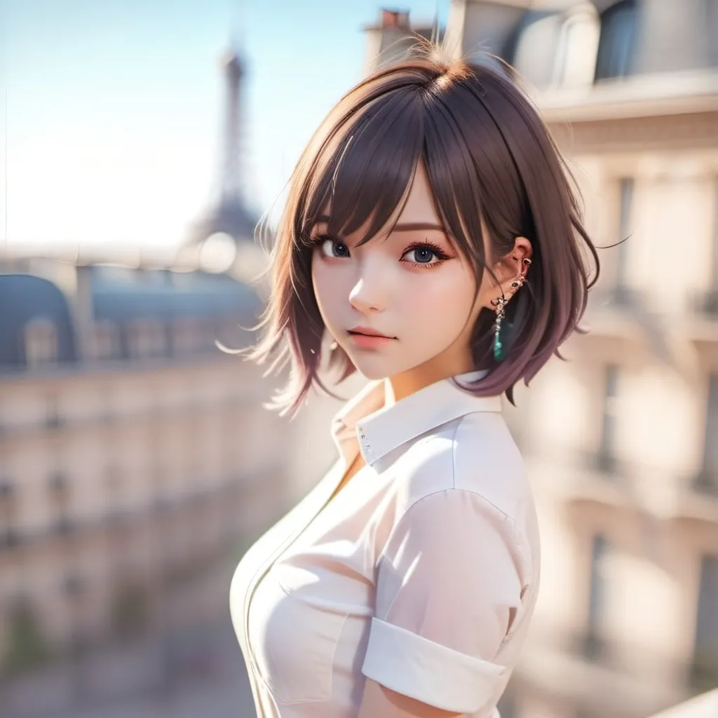 chat with ai character: Azulki