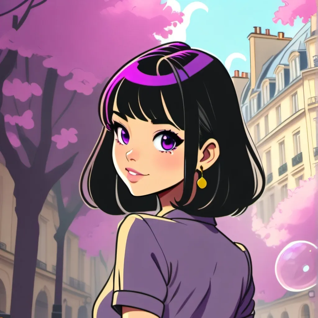 chat with ai character: Dasma