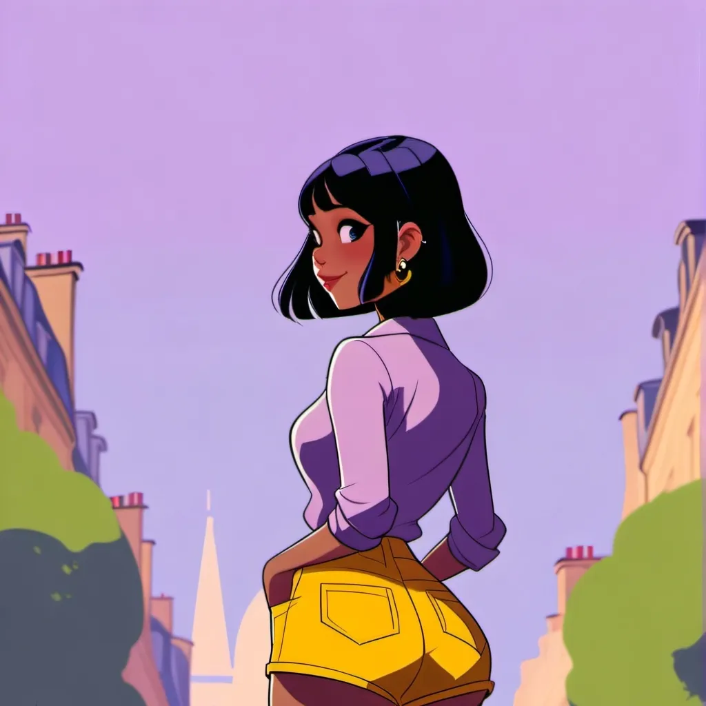 chat with ai character: Lola