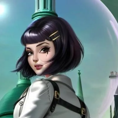 chat with ai character: Angy