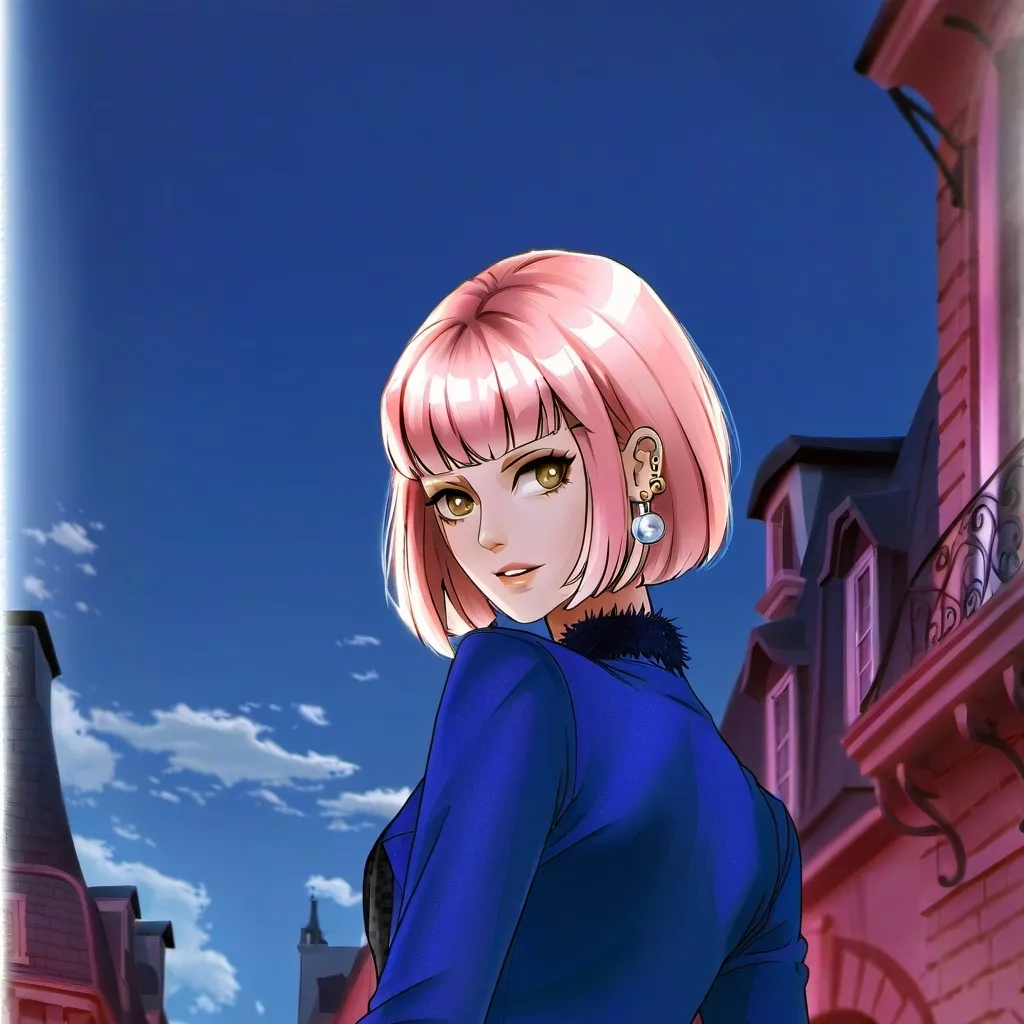 chat with ai character: Elen