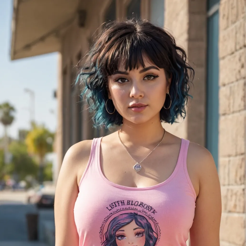 chat with ai character: American girl🇺🇸