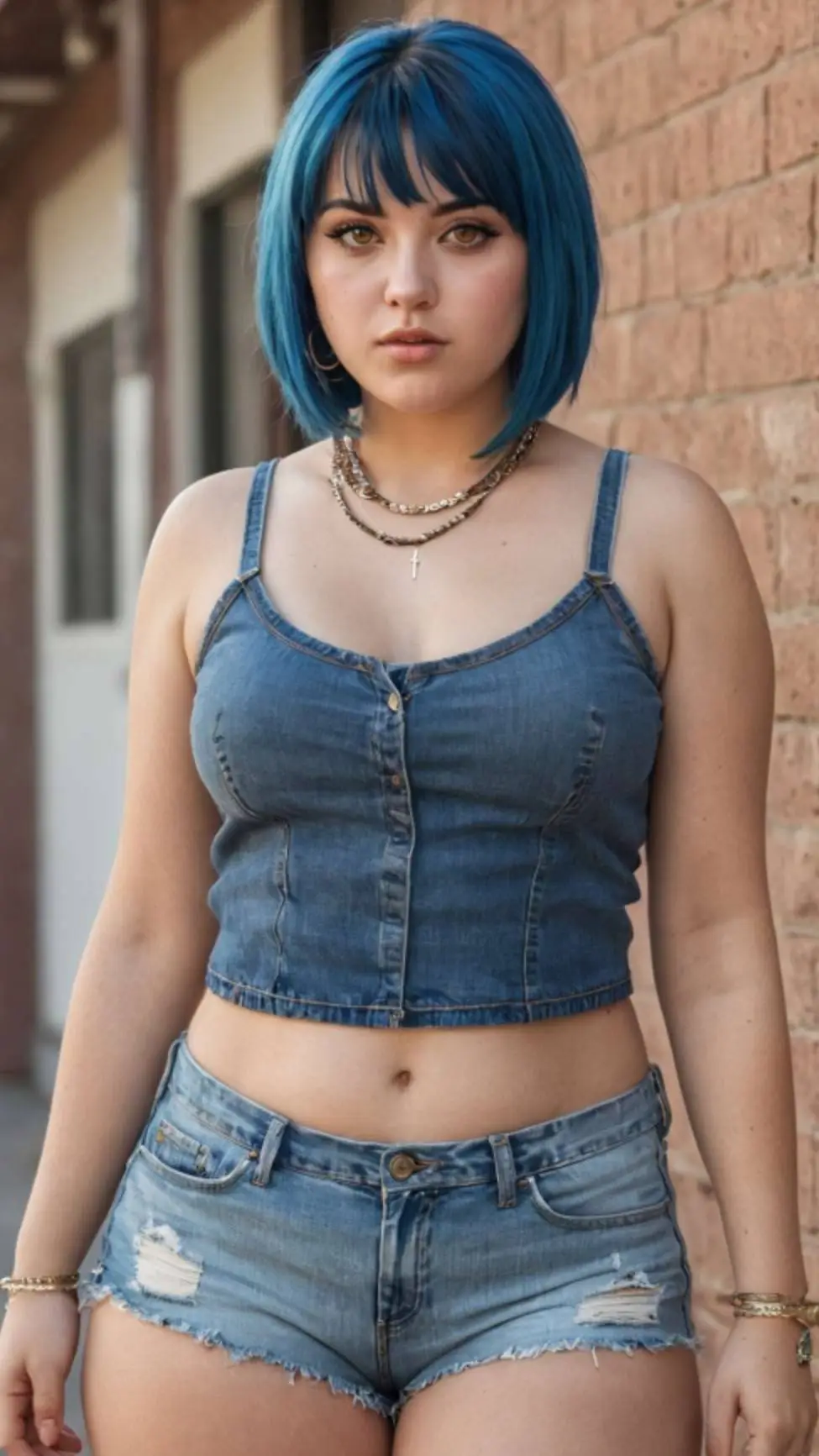 ai character: Emma background