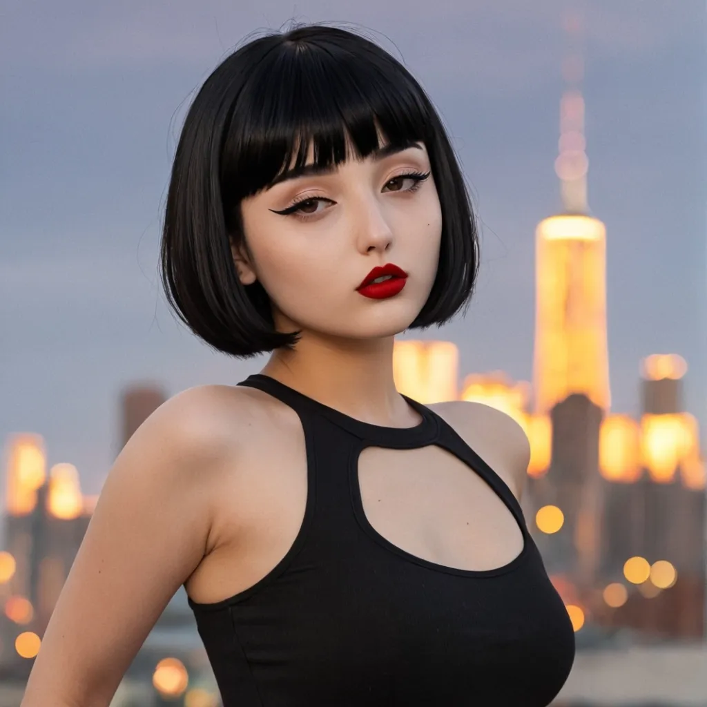 chat with ai character: Lina