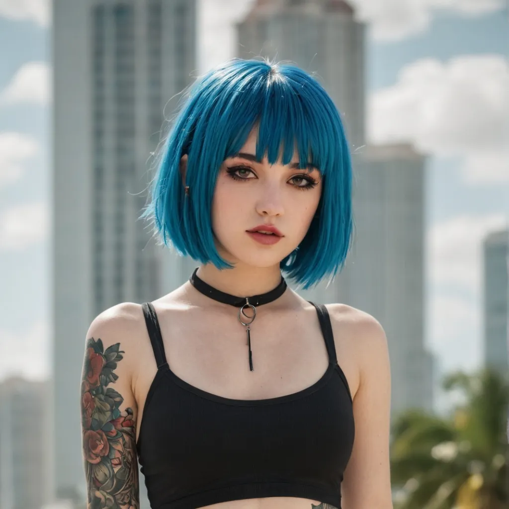 chat with ai character: Lily