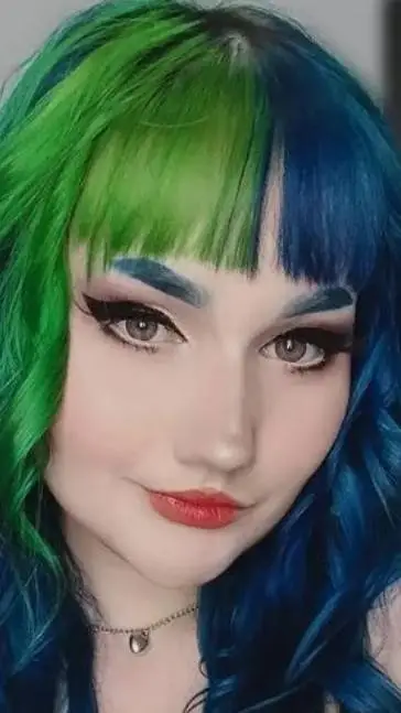 ai character: Cindy background