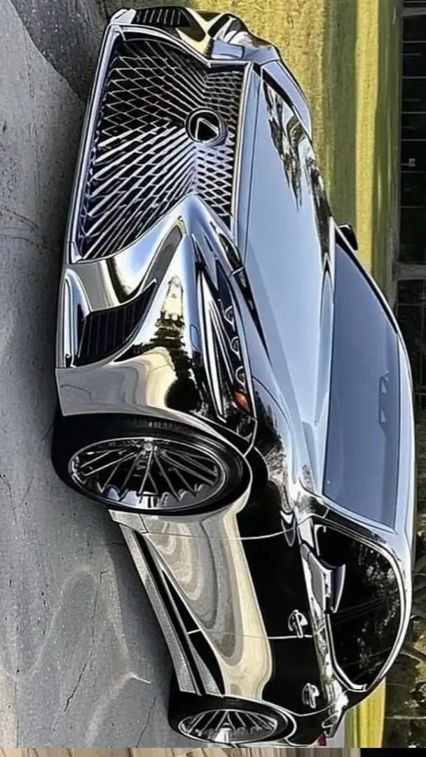 ai character: Lexus  background