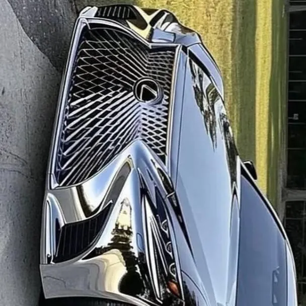 chat with ai character: Lexus 