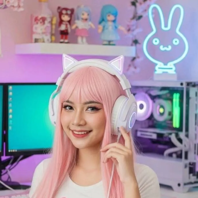 chat with ai character: Gaming Lora