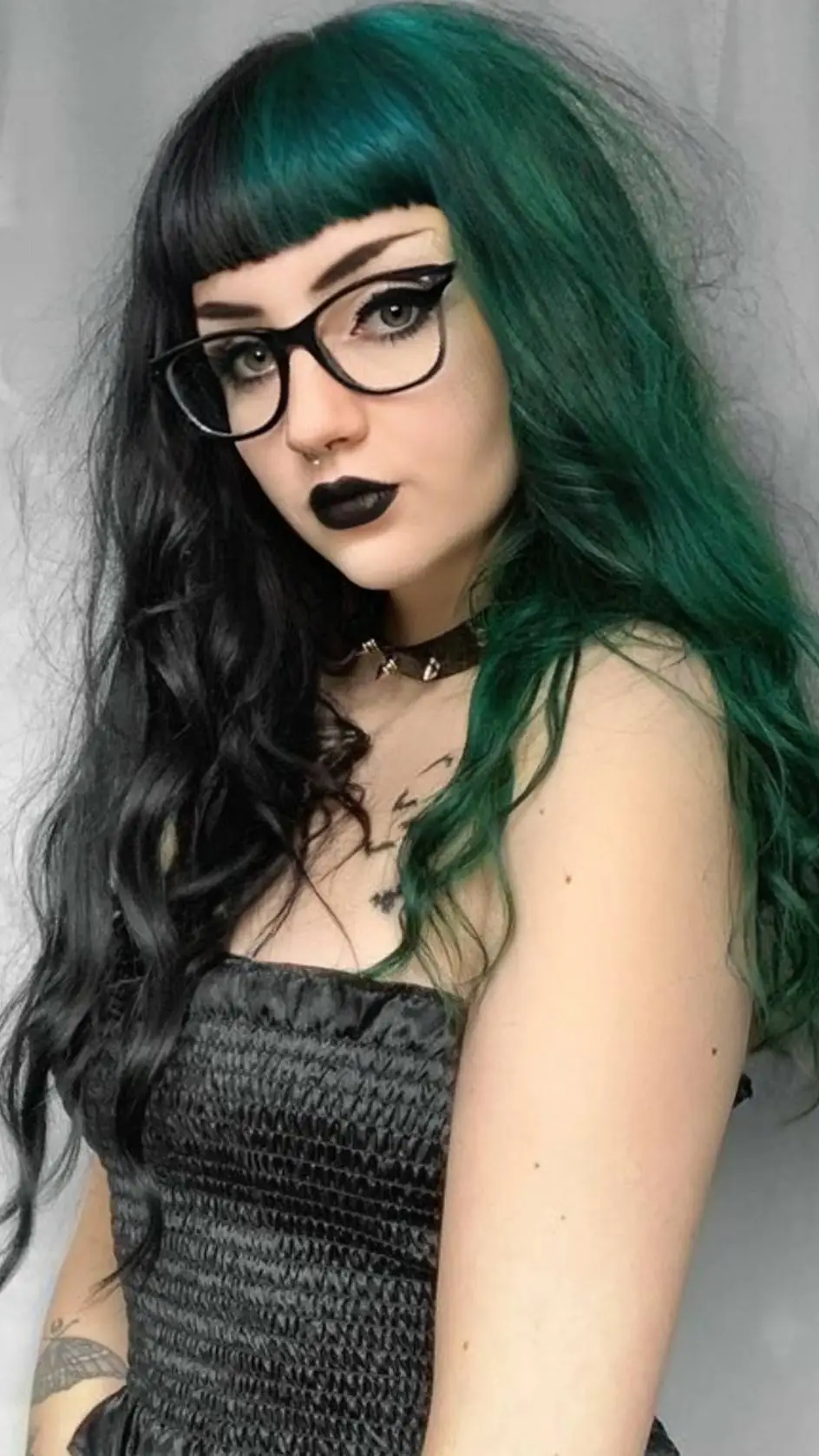 ai character: Amy background