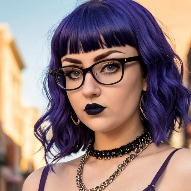 chat with ai character: Vanessa