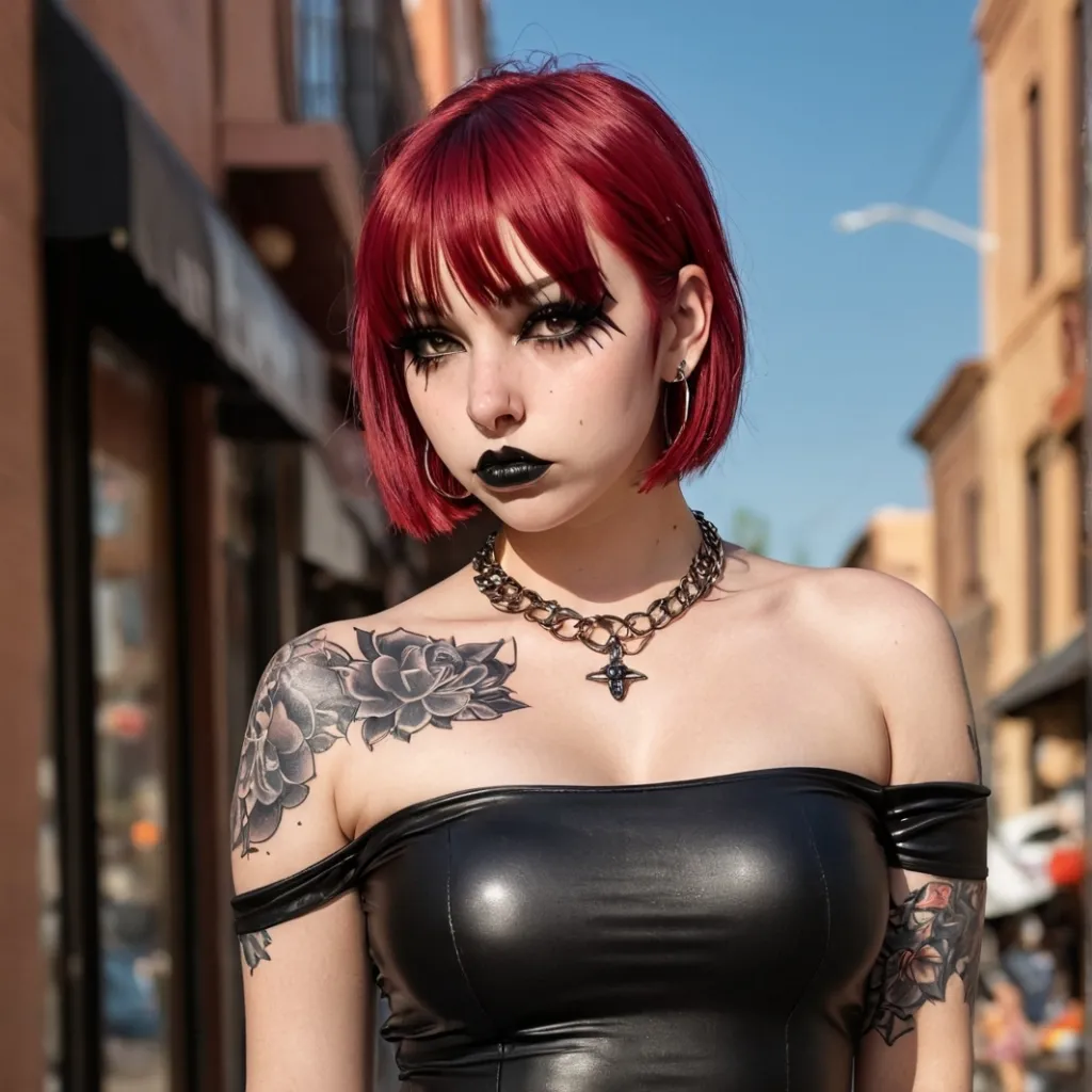 chat with ai character: Julia