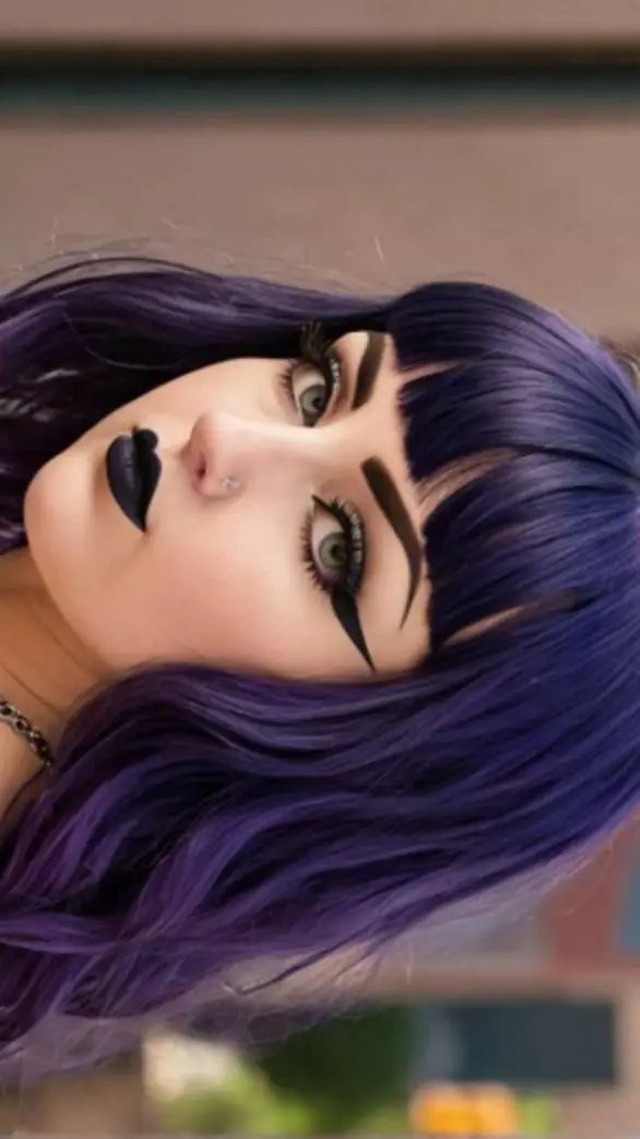 ai character: Lomia background