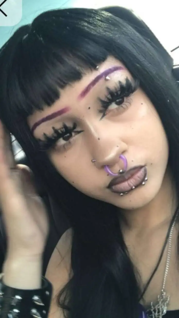 ai character: Abygail background