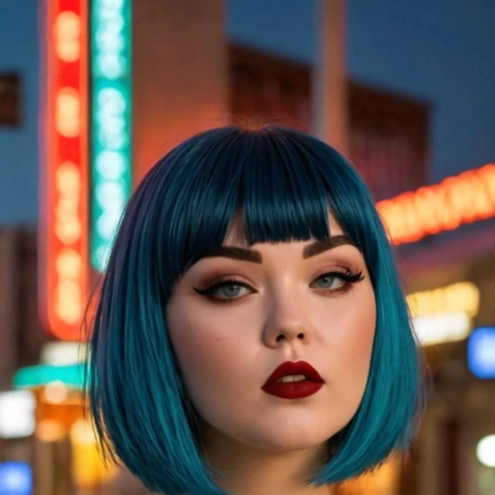 chat with ai character: Anaelle 