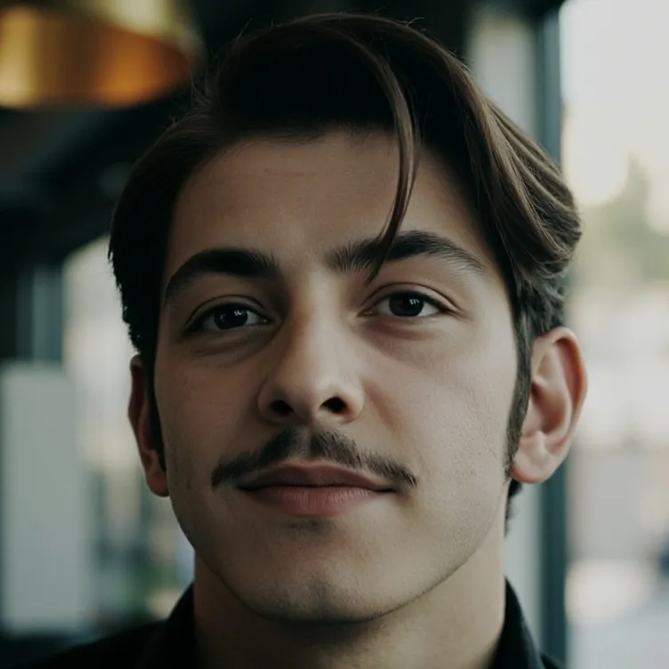 chat with ai character: Boran