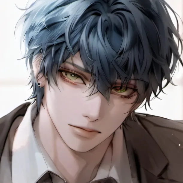 chat with ai character: Luther. Kenzi  