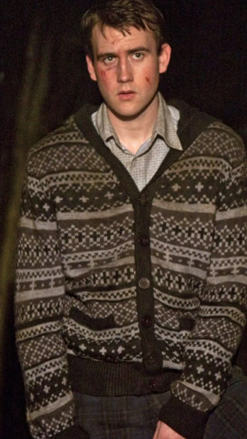 ai character: Neville longbottom background