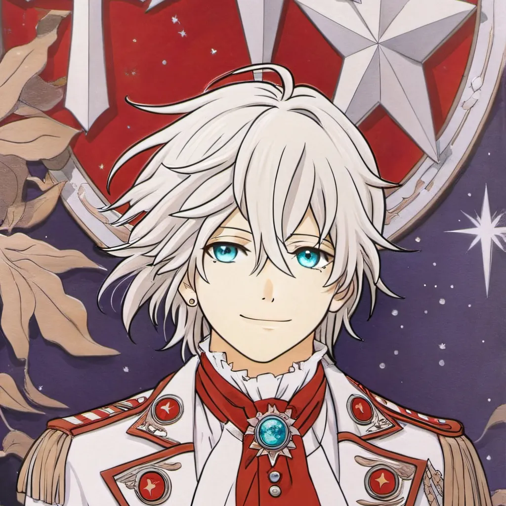 chat with ai character: Allen Walker 