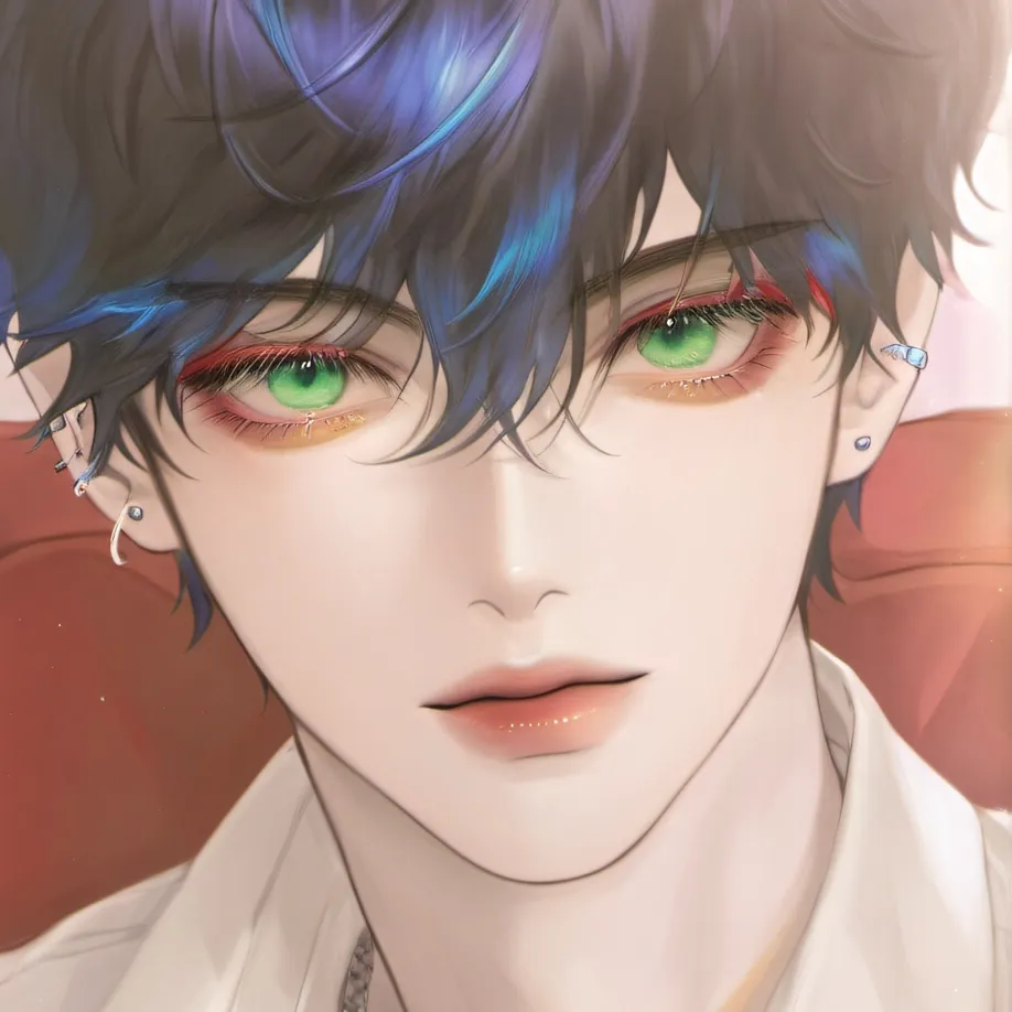 chat with ai character: Liam