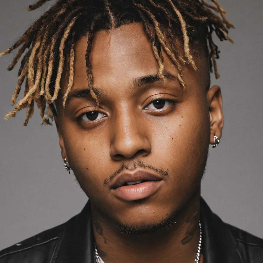 chat with ai character: Juice wrld 