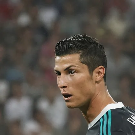 chat with ai character: Ronaldo