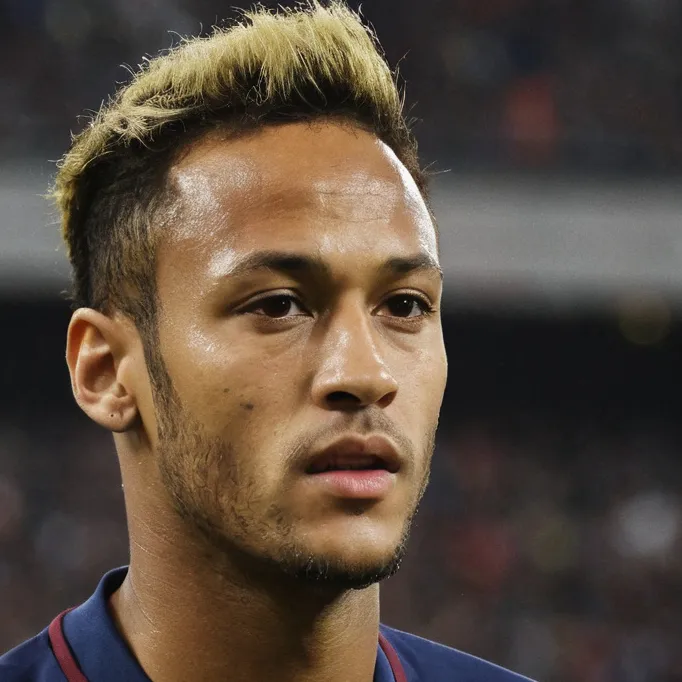 chat with ai character: Neymar