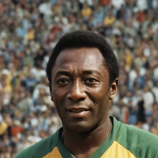 chat with ai character: Pelé