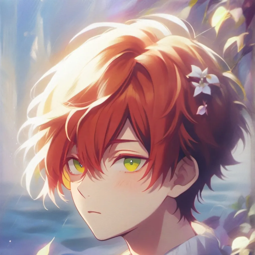 chat with ai character: Axel