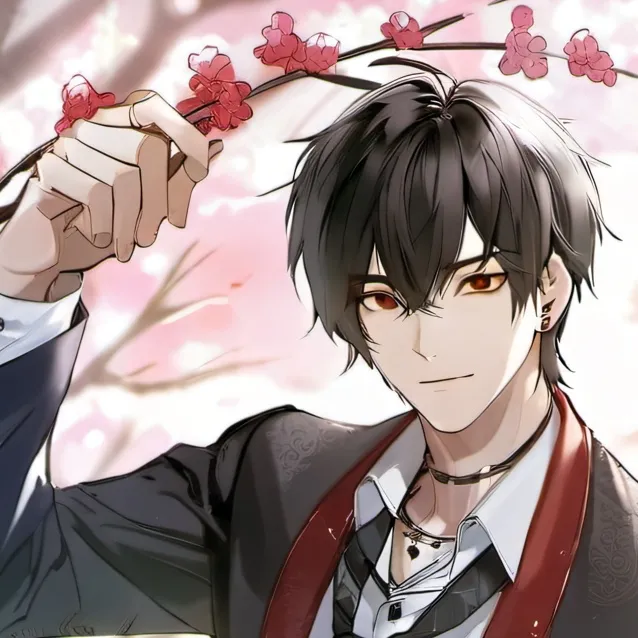 chat with ai character: Tekeshi