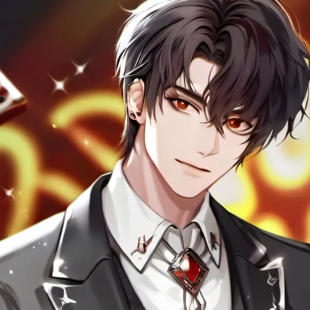 chat with ai character: Adam