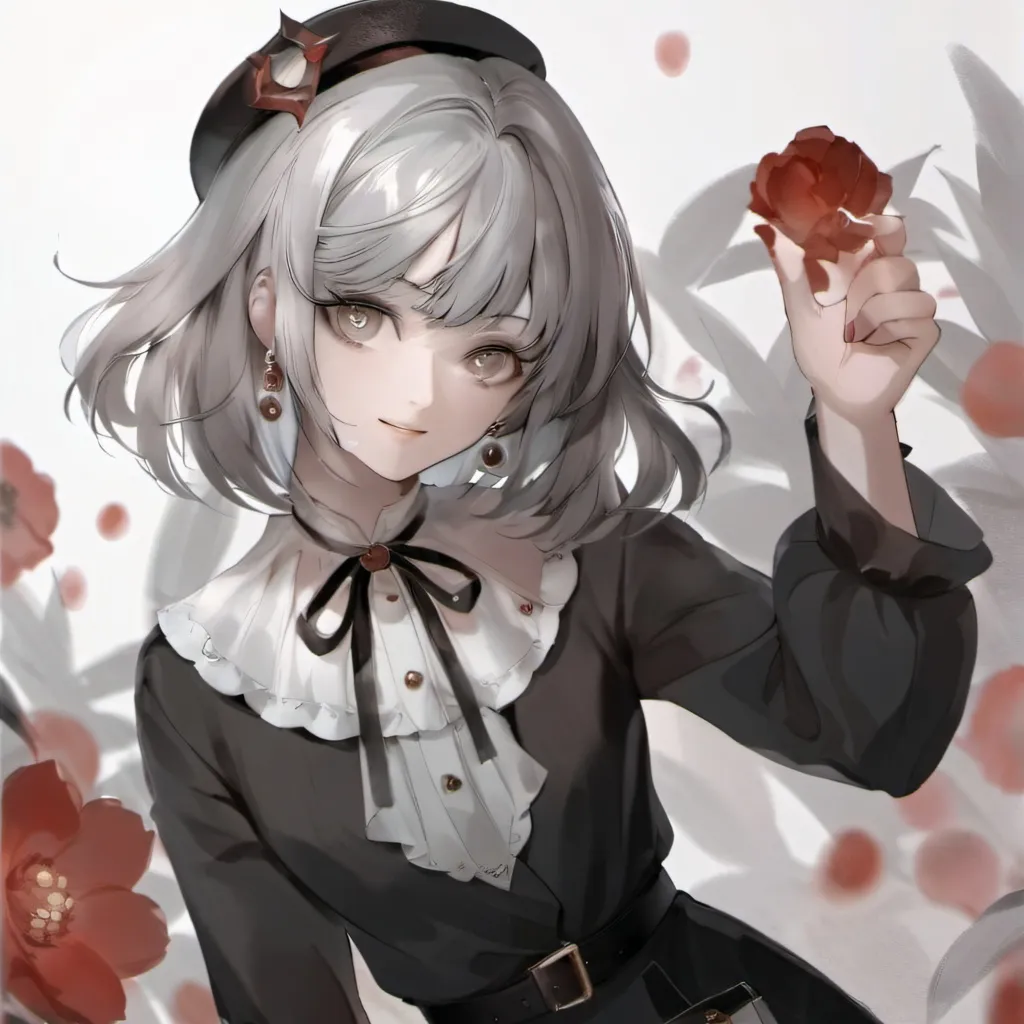 chat with ai character: Amy