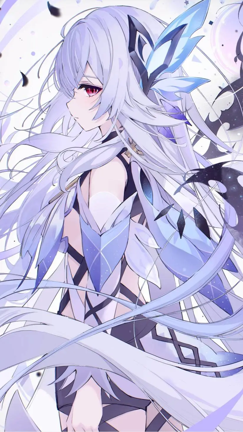 ai character: 丝柯克 （简单版） background