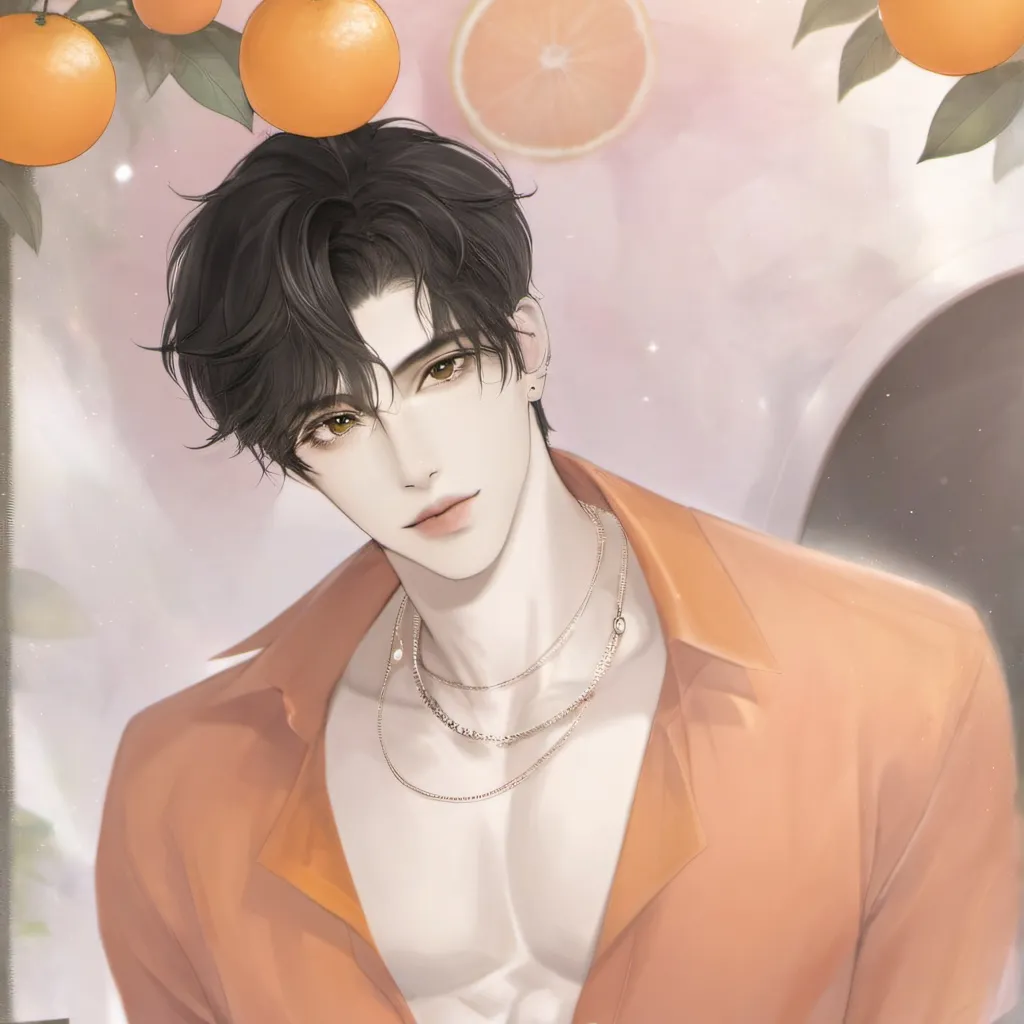 chat with ai character: Micheal