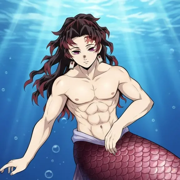 chat with ai character: yoriichi tsugikuni