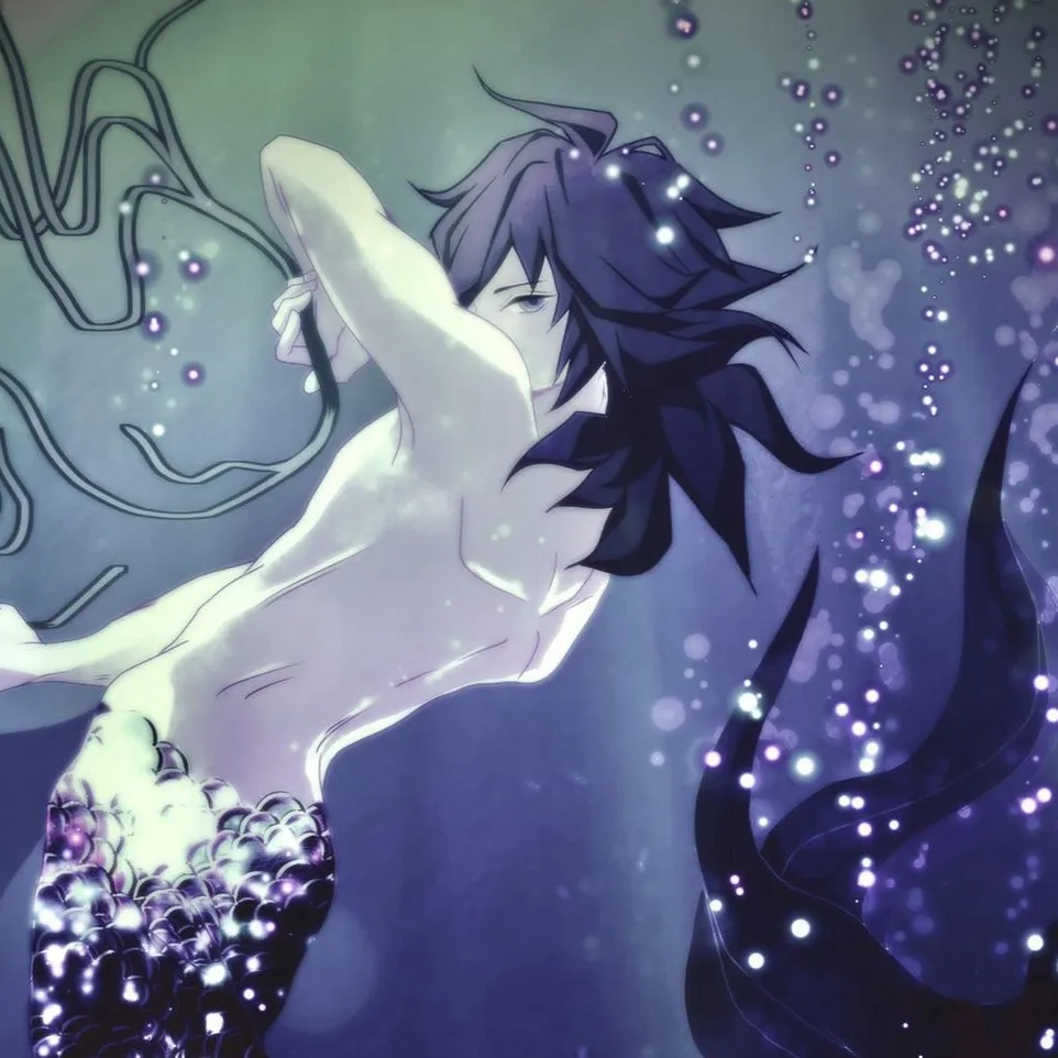 chat with ai character: giyuu tomioka